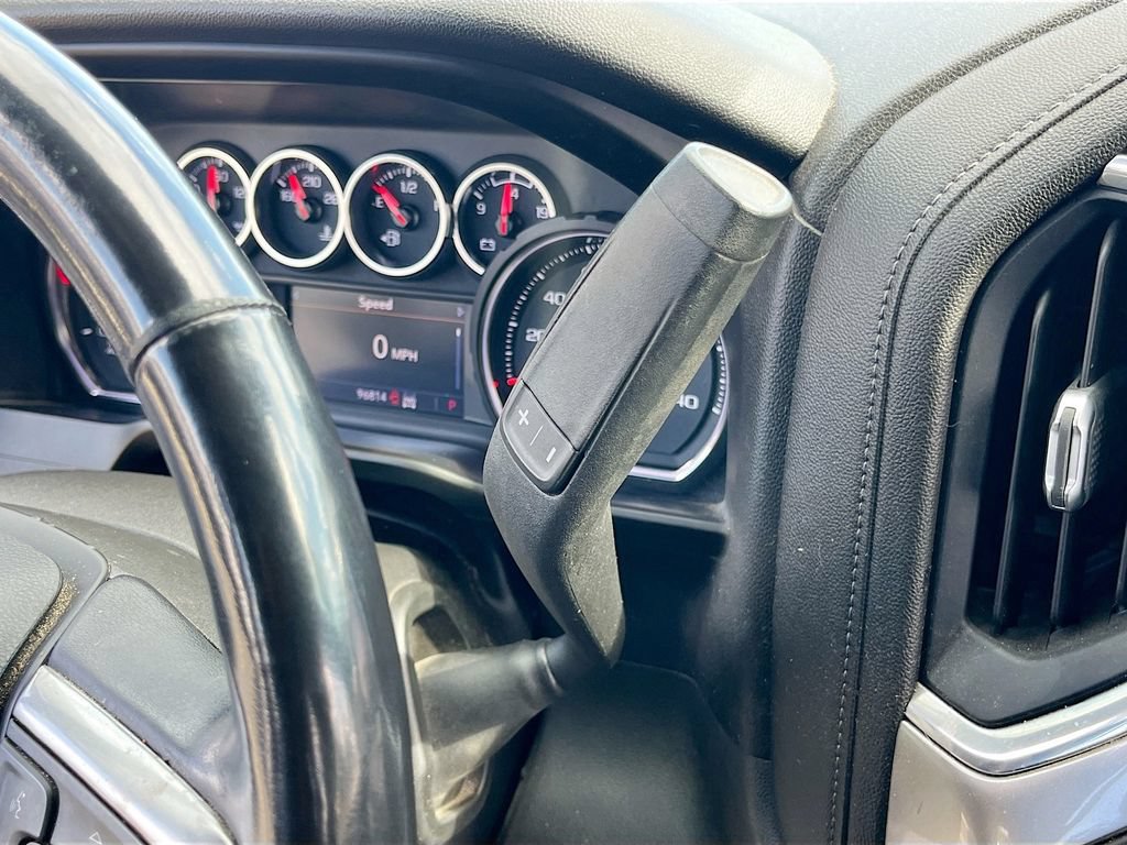Used 2020 Chevrolet Silverado 1500 LT Trail Boss AWD/4WD image 16