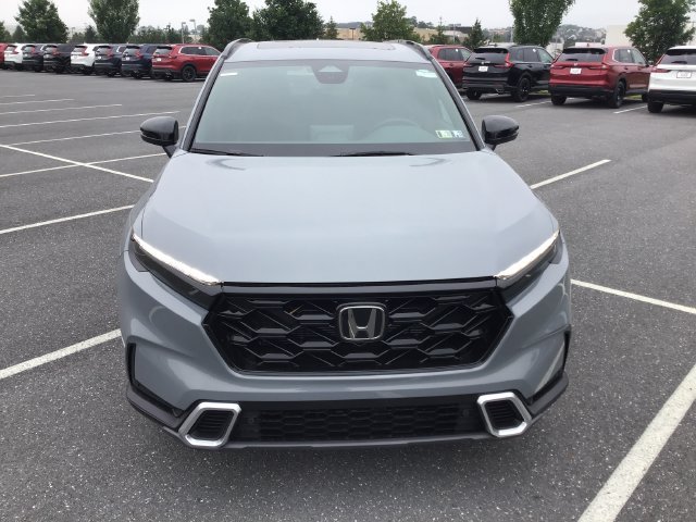 New 2027 Honda CR-V Sport Touring image 7