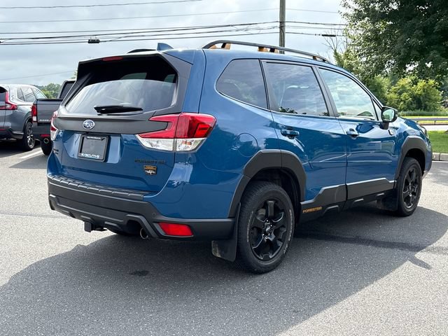 Used 2022 Subaru Forester Wilderness AWD/4WD image 4