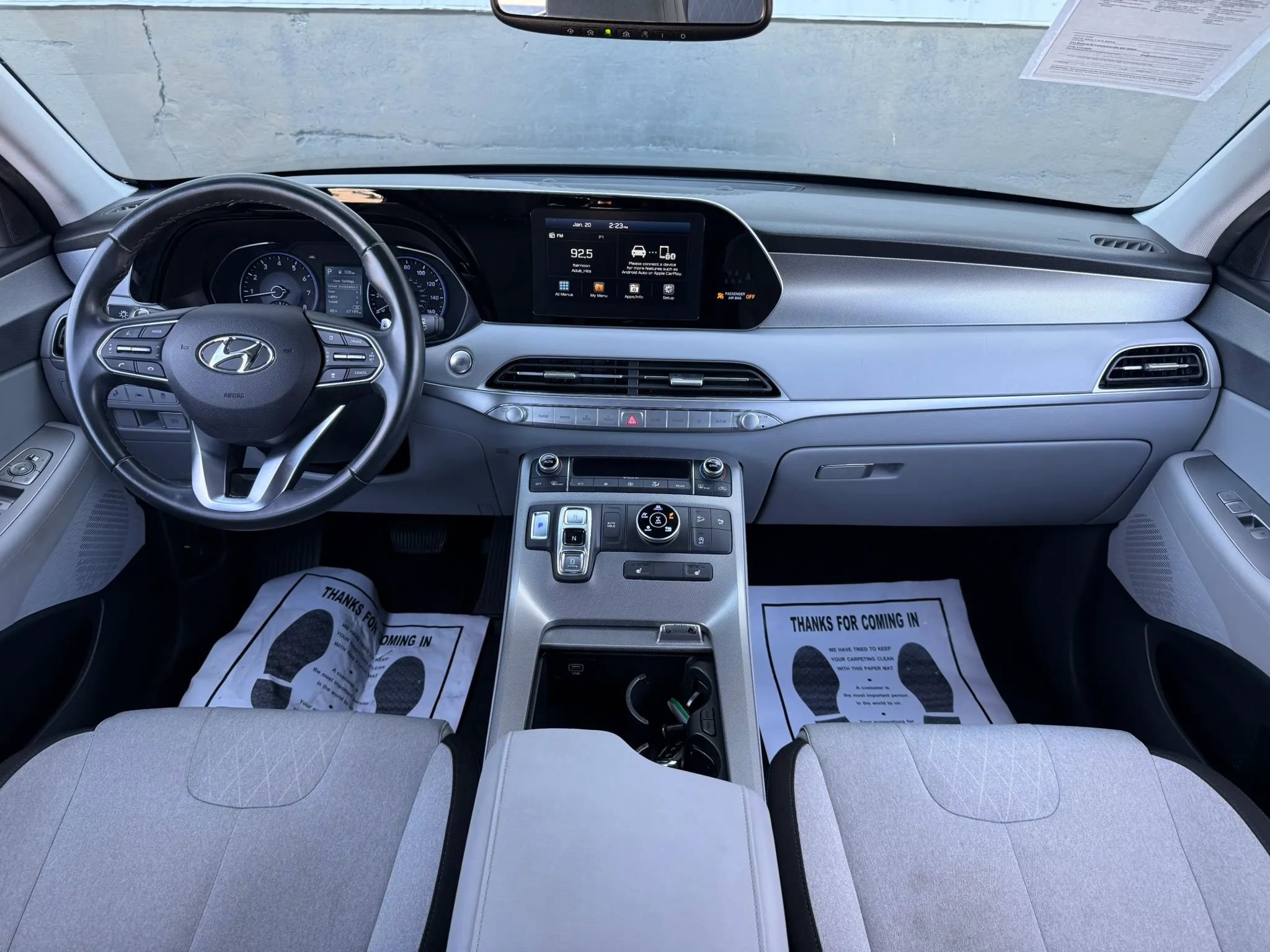 Used 2020 Hyundai Palisade SEL image 15