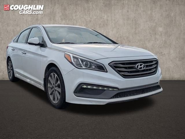 Used 2017 Hyundai Sonata Limited 360° Tour