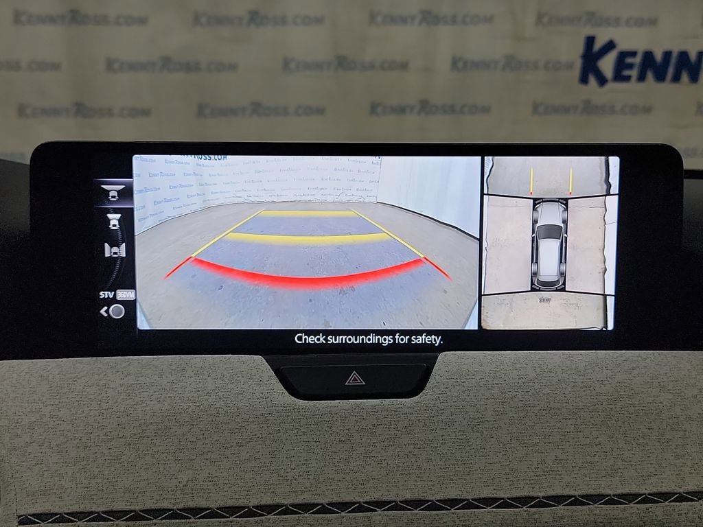 Certified 2025 MAZDA CX-90 3.3 Turbo S w/ Premium Plus image 25