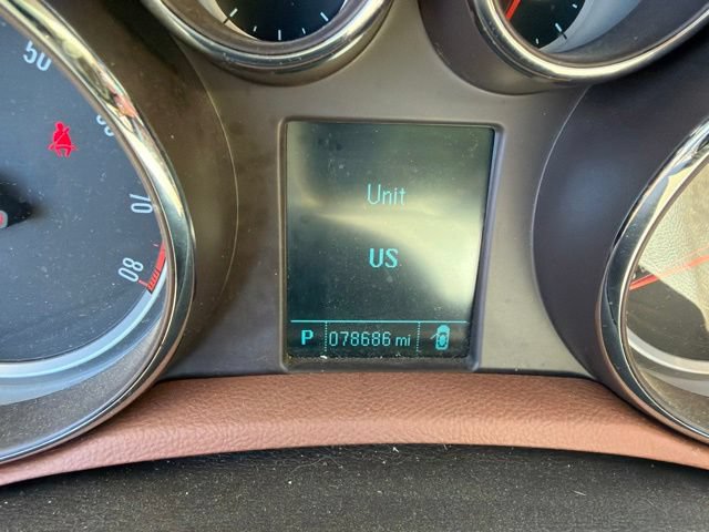 Used 2015 Buick Encore Premium AWD/4WD image 4