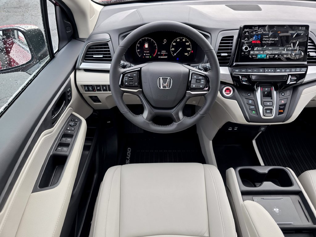 New 2026 Honda Odyssey EX-L image 16