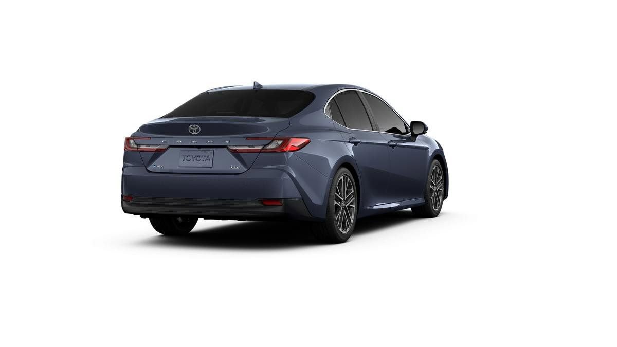 New 2026 Toyota Camry XLE image 9