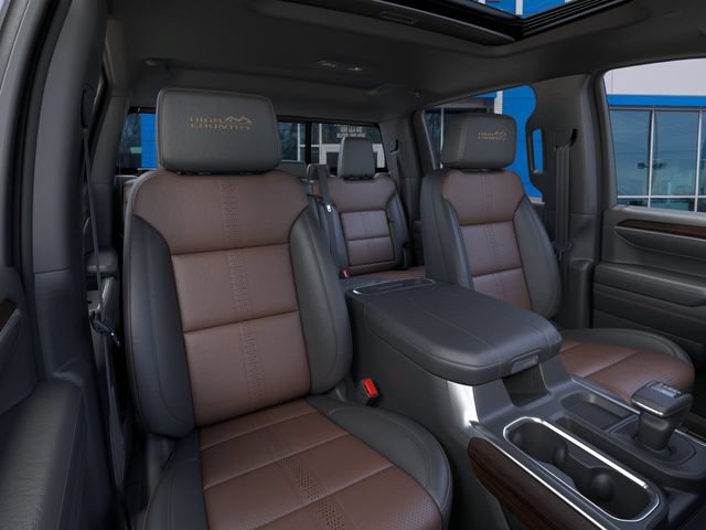 New 2026 Chevrolet Silverado 1500 High Country AWD/4WD image 16