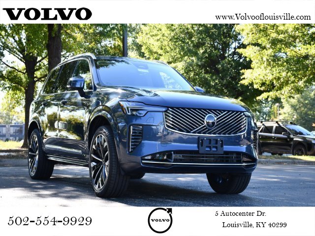 Used 2025 Volvo XC90 B6 Plus