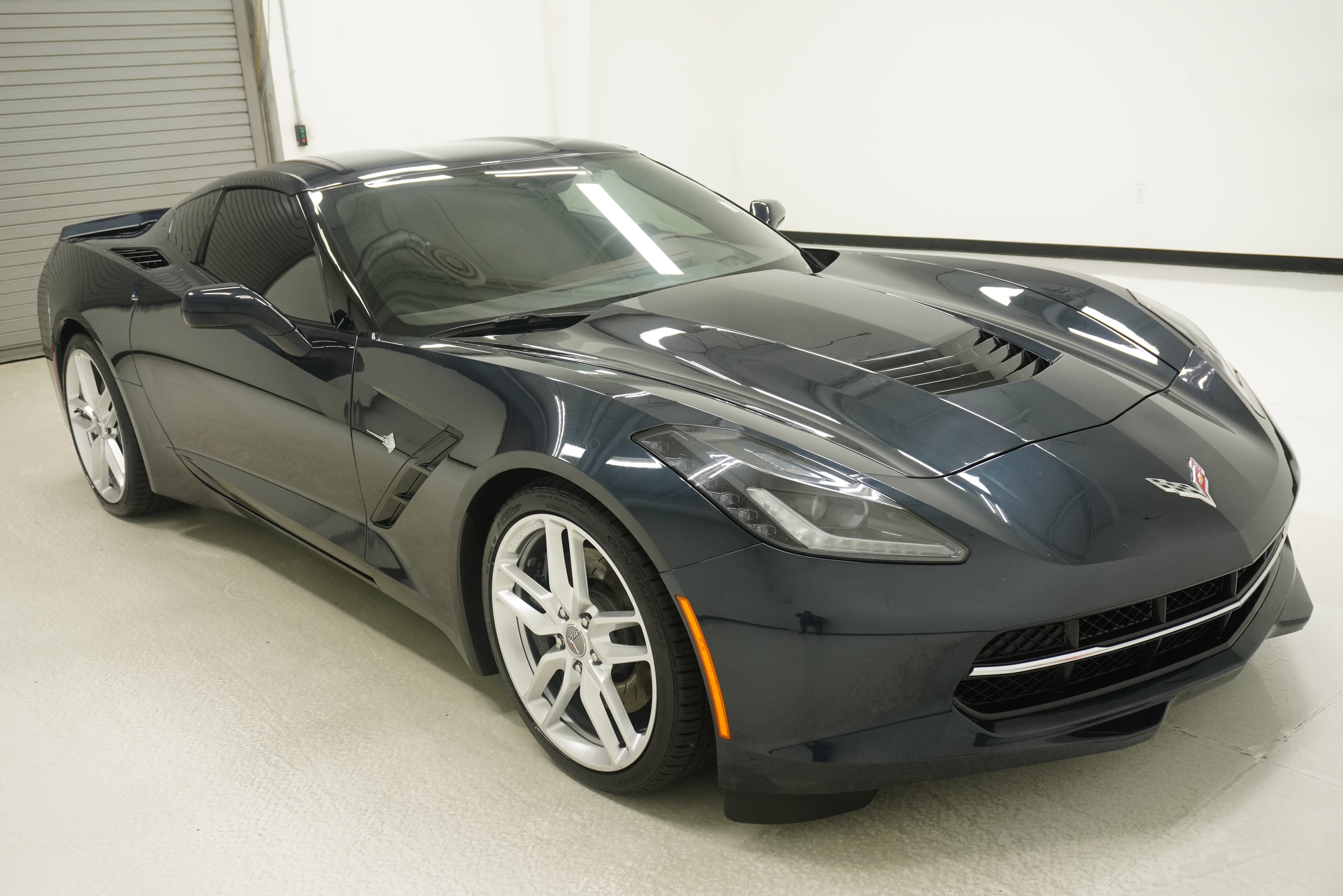 Used 2014 Chevrolet Corvette Stingray Coupe w/ 3LT Preferred Equipment Group RWD image 3