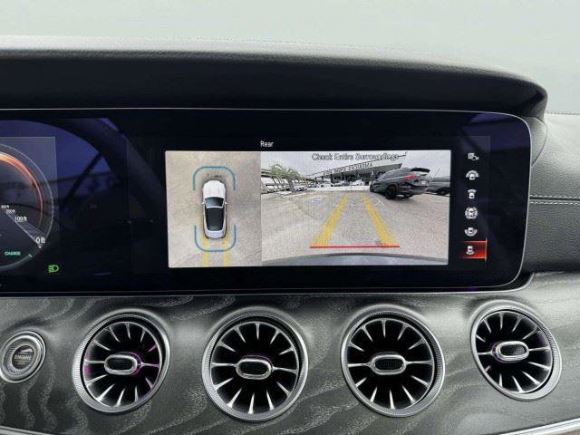 Used 2023 Mercedes-Benz E 450 4MATIC Cabriolet image 32