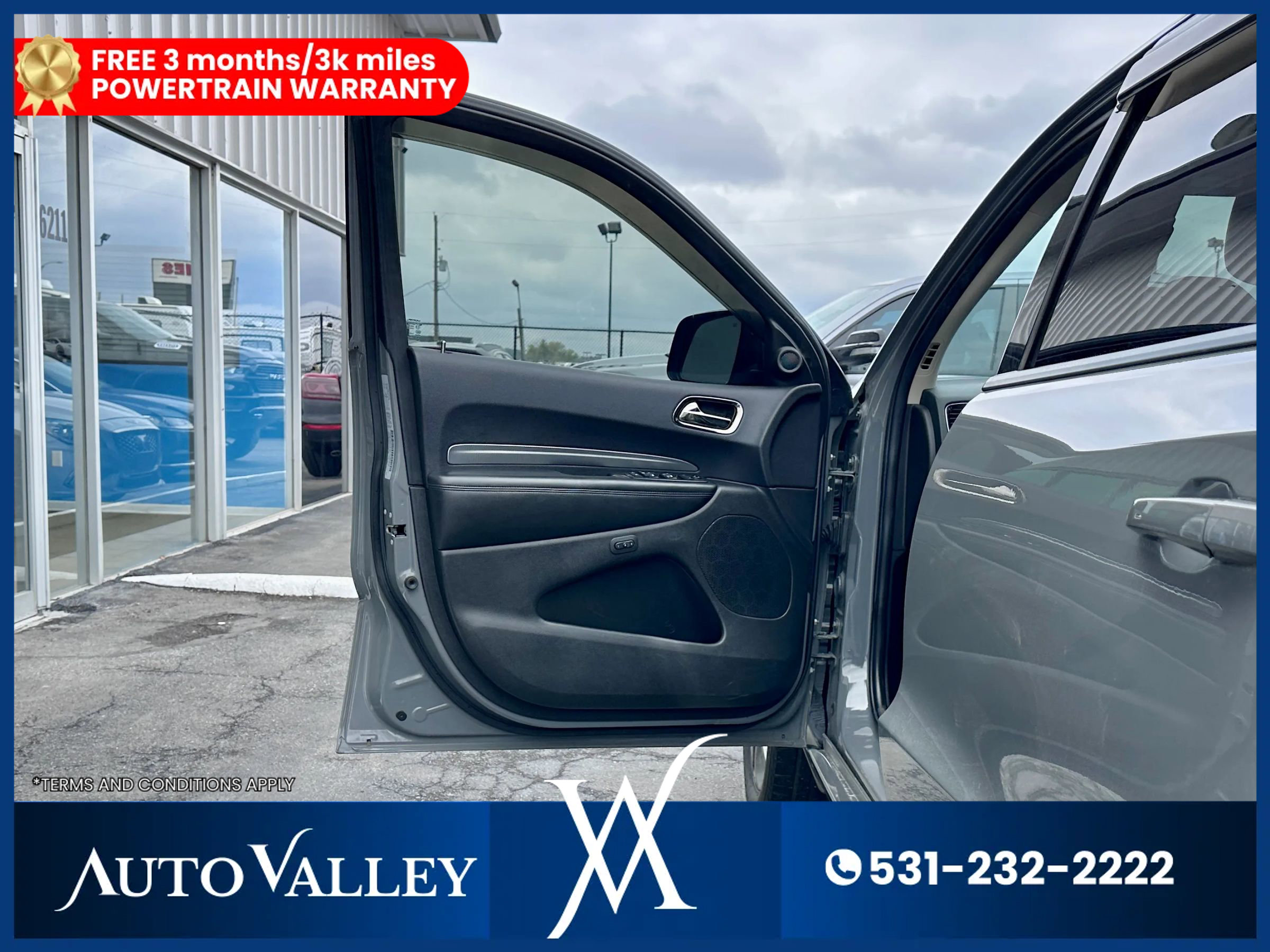 Used 2019 Dodge Durango GT image 12