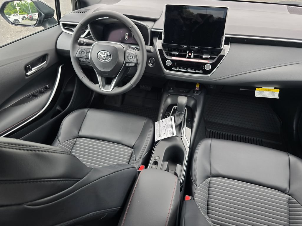 New 2026 Toyota Corolla XSE FWD image 23