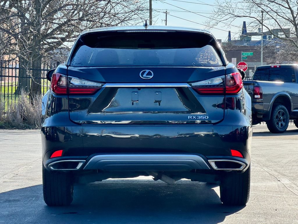 Used 2020 Lexus RX 350 FWD w/ Accessory Package image 6