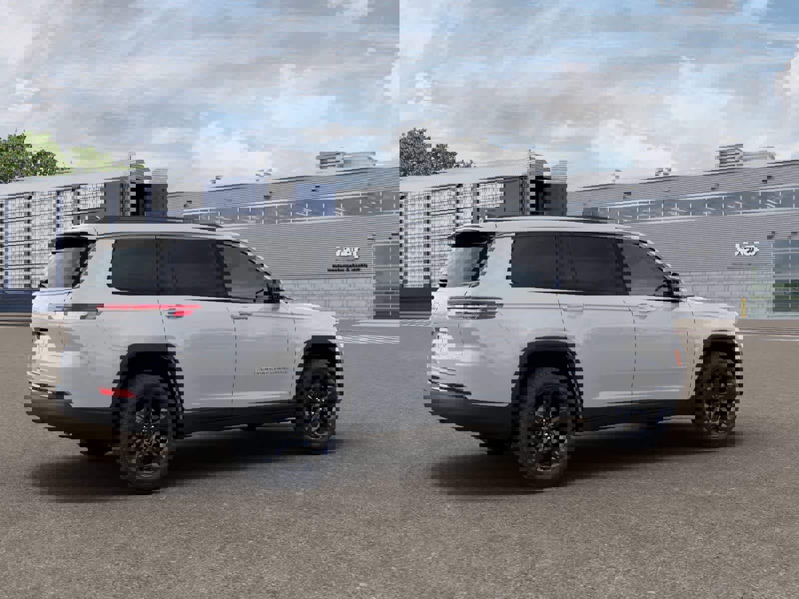 New 2026 Jeep Grand Cherokee L Limited image 4