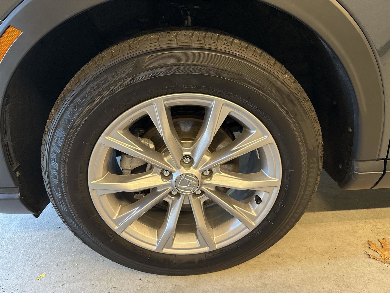 Certified 2025 Honda CR-V EX image 19