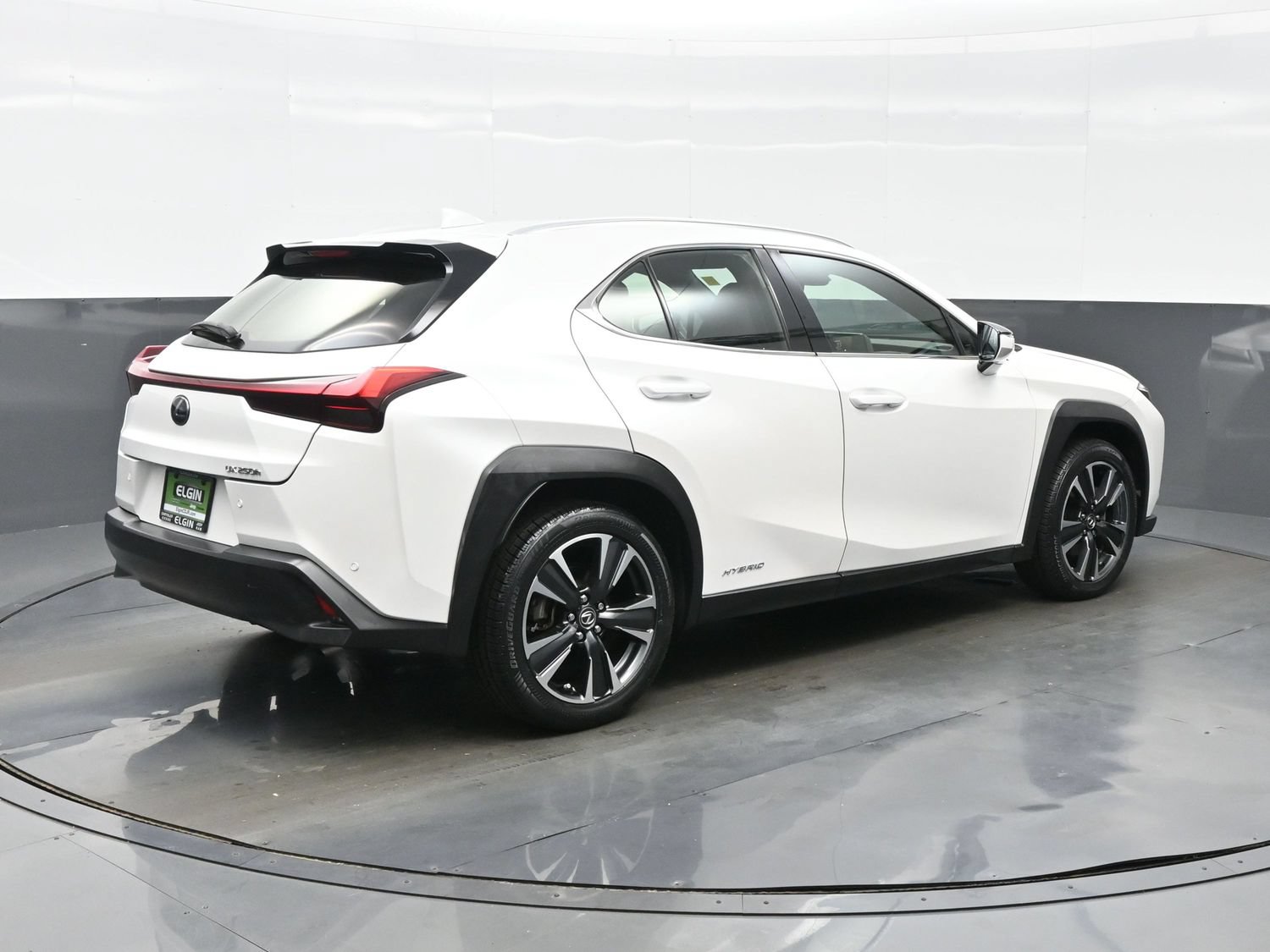 Used 2021 Lexus UX 250h w/ Premium Package AWD/4WD image 8