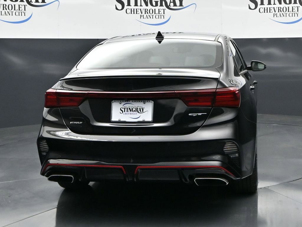 Used 2022 Kia Forte GT w/ GT2 Package image 6