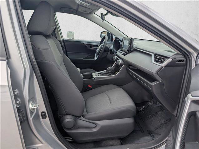 Certified 2022 Toyota RAV4 XLE image 19