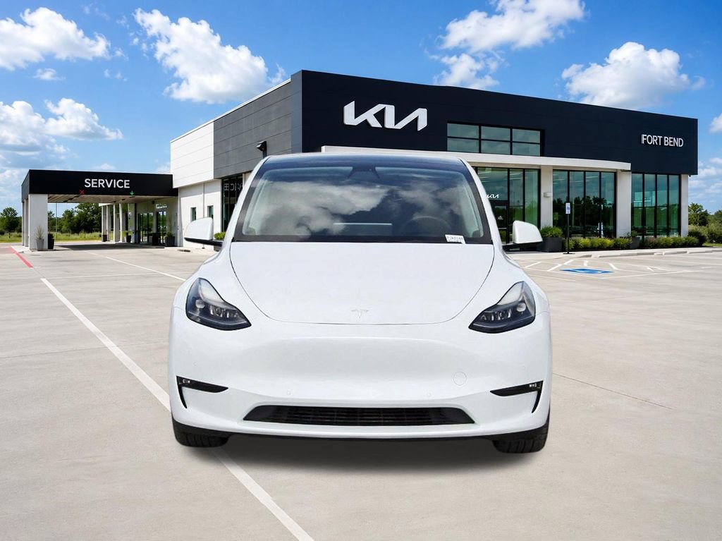 Used 2022 Tesla Model Y Performance AWD/4WD image 2