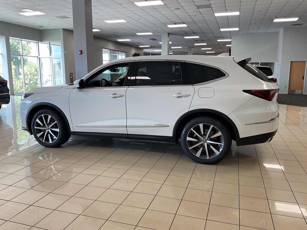 New 2026 Acura MDX w/ Technology Package AWD/4WD image 5