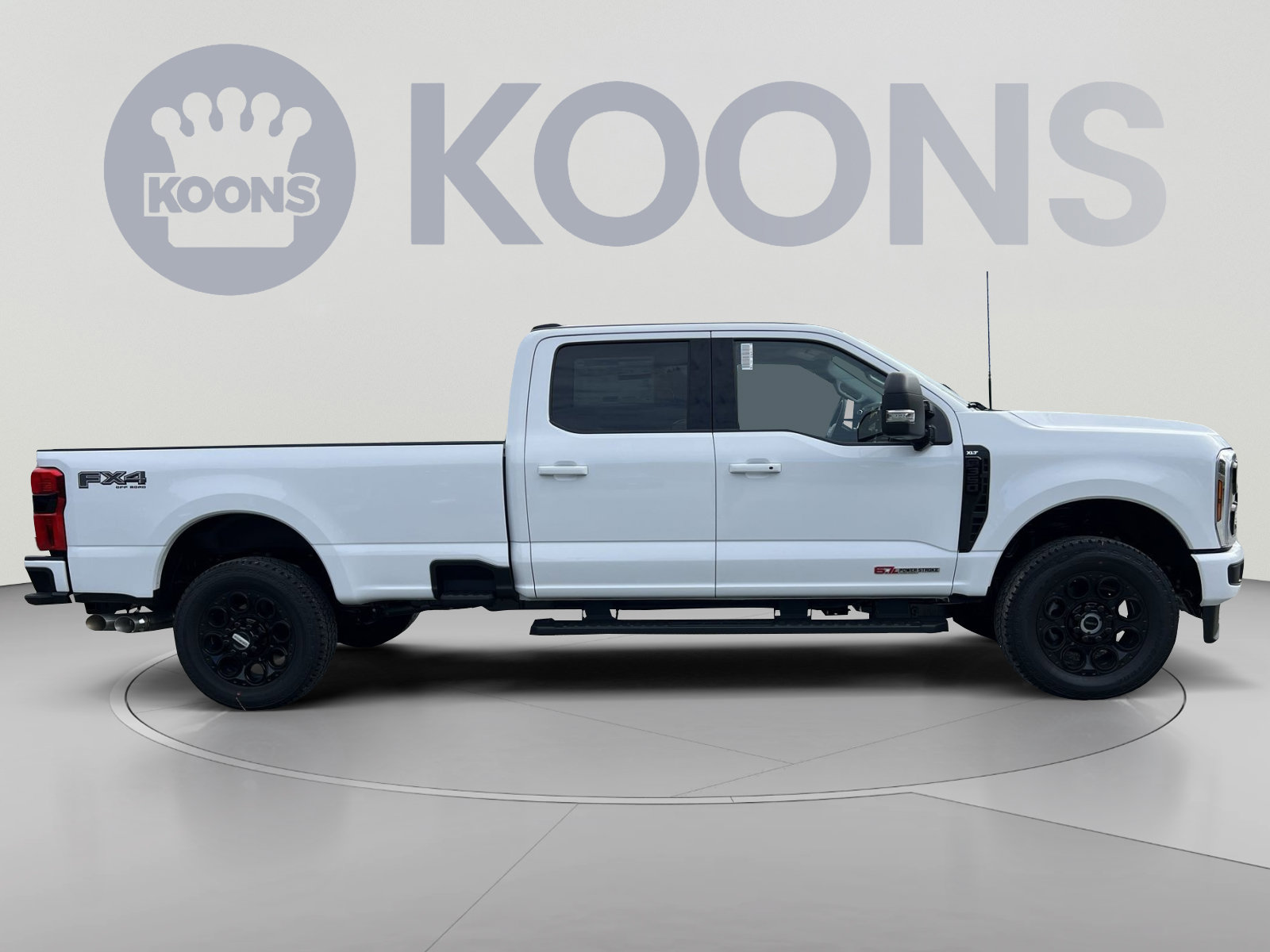 New 2027 Ford F350 XLT w/ XLT Premium Package AWD/4WD image 8