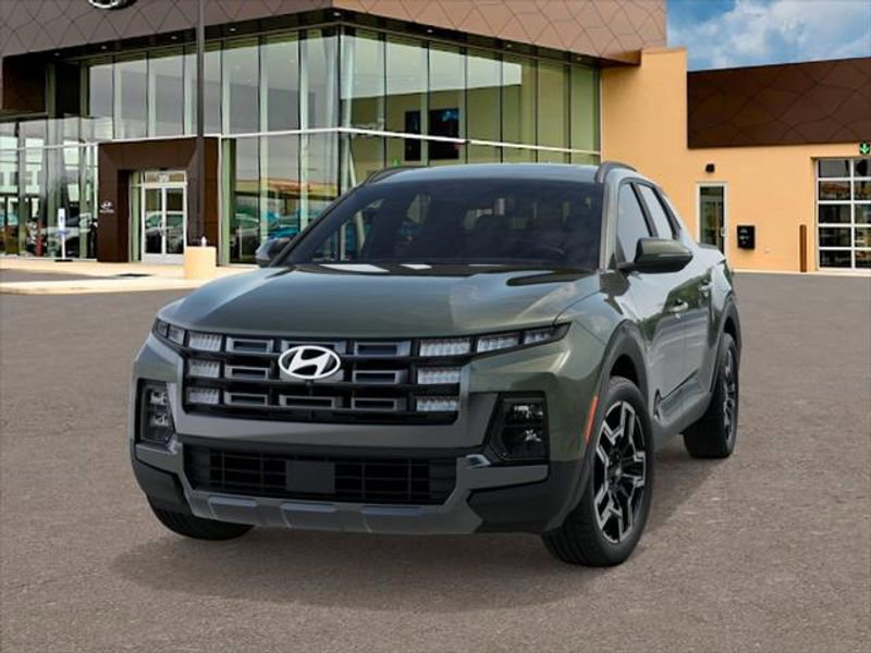 New 2026 Hyundai Santa Cruz Limited image 6