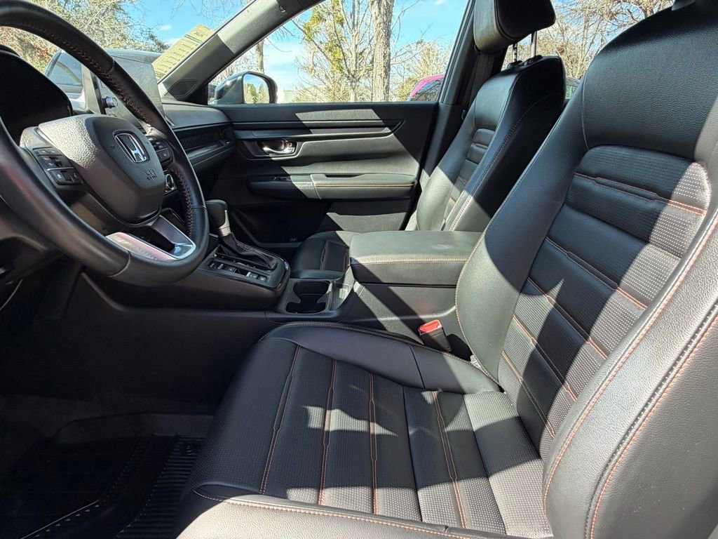 Certified 2025 Honda CR-V Sport-L image 19