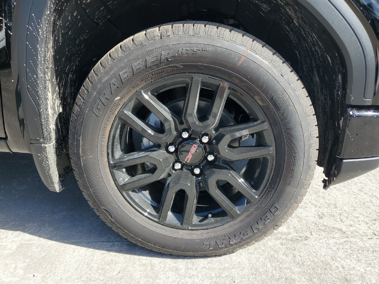New 2026 GMC Sierra 1500 Pro w/ Graphite Edition RWD image 6
