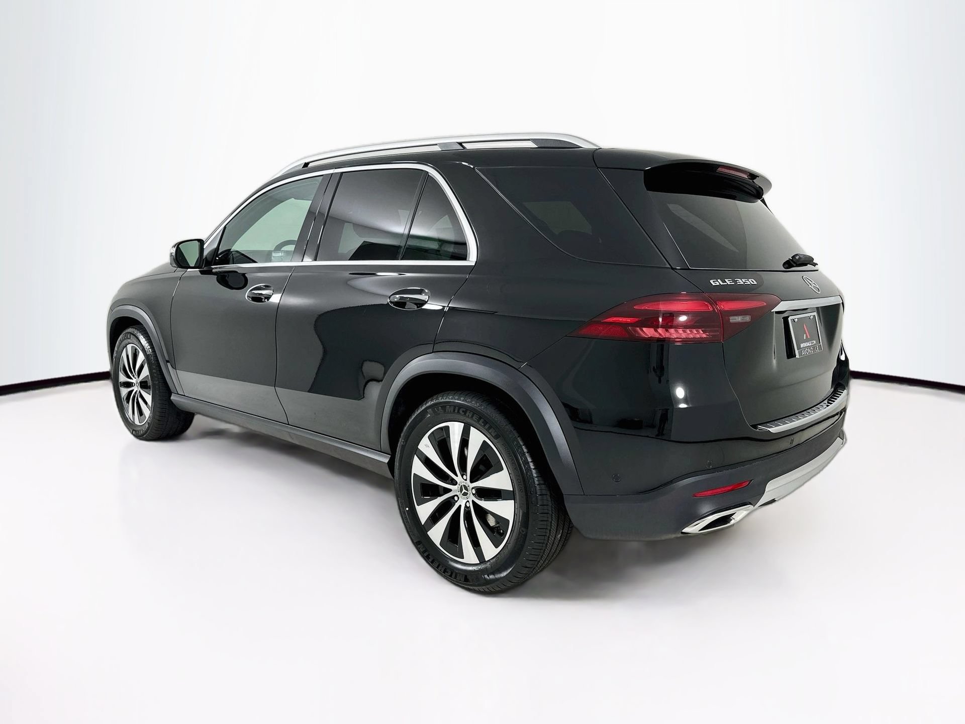 New 2026 Mercedes-Benz GLE 350 4MATIC image 6