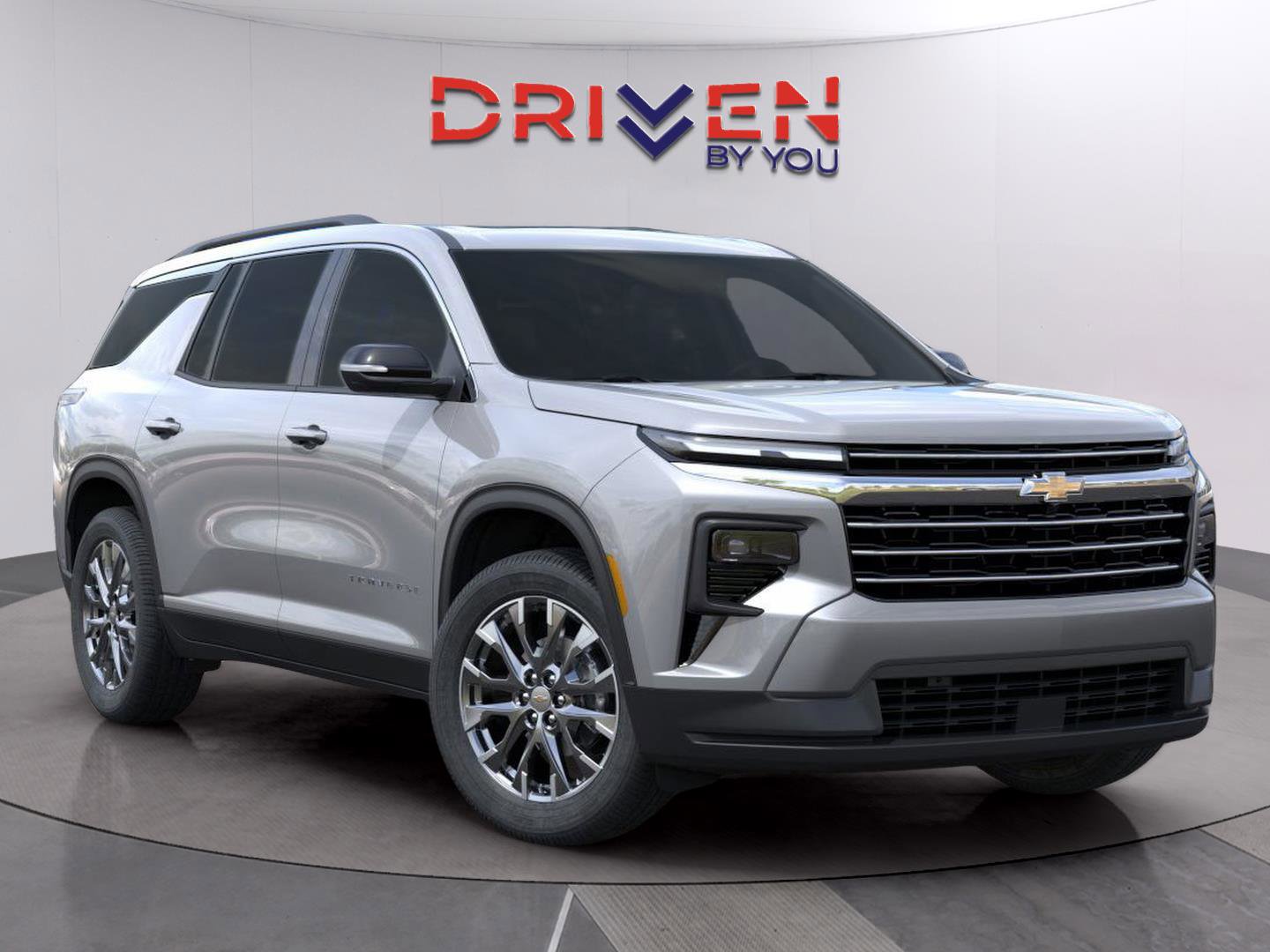 New 2026 Chevrolet Traverse LT w/ Sun and Wheel Package image 6