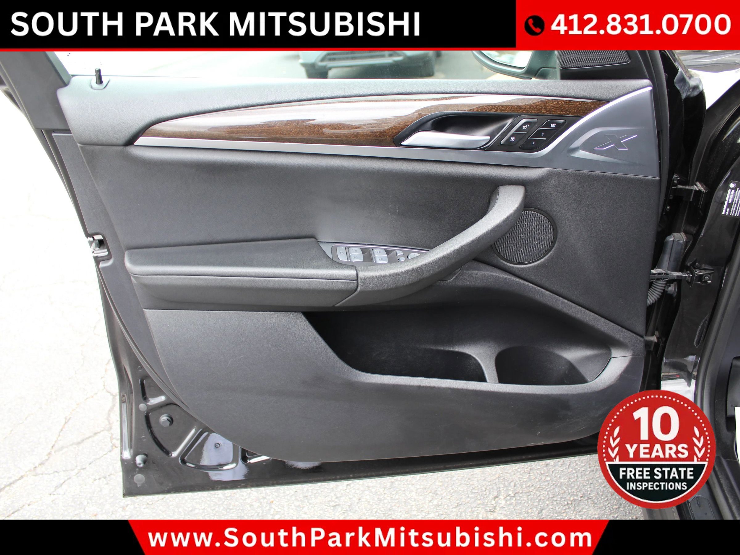 Used 2024 BMW X3 xDrive30i w/ Premium Package image 13