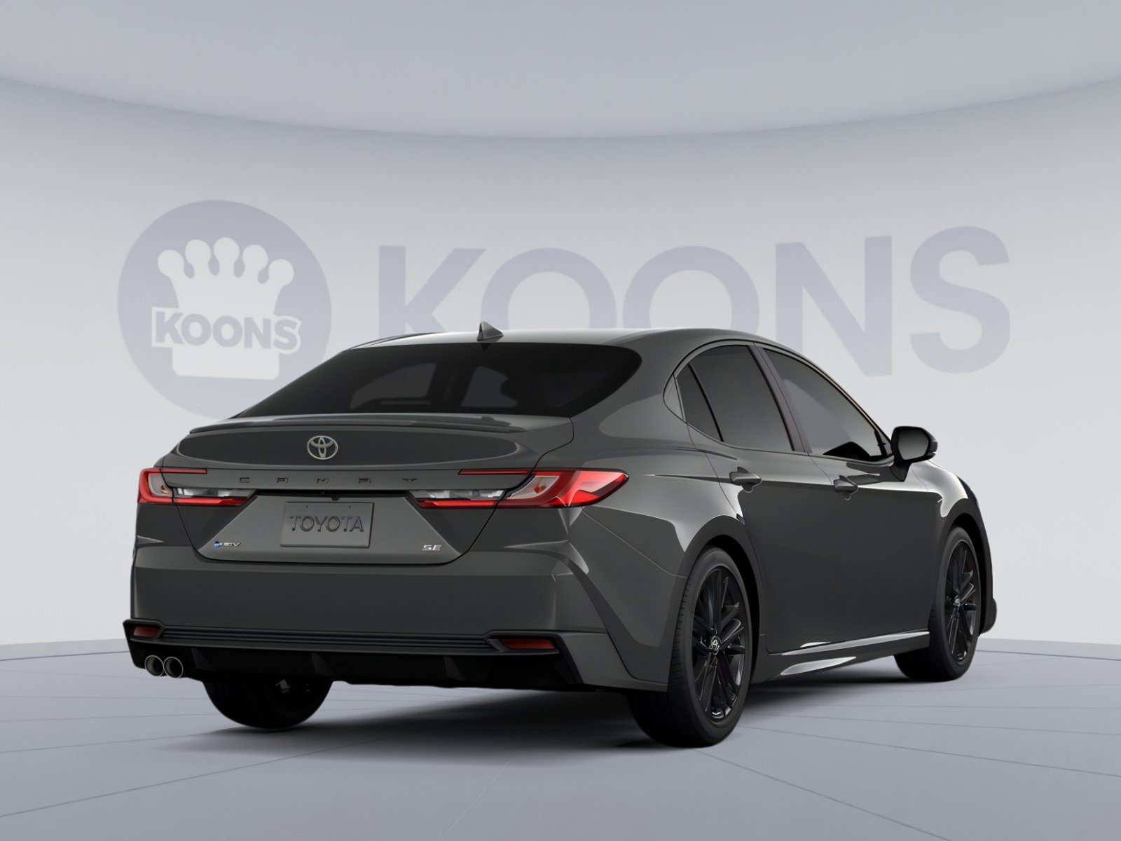 New 2026 Toyota Camry SE FWD image 12