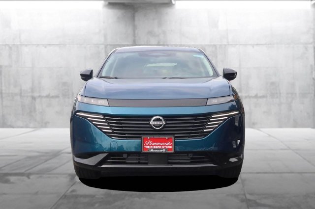 New 2027 Nissan Murano Platinum w/ Cargo Package AWD/4WD image 4