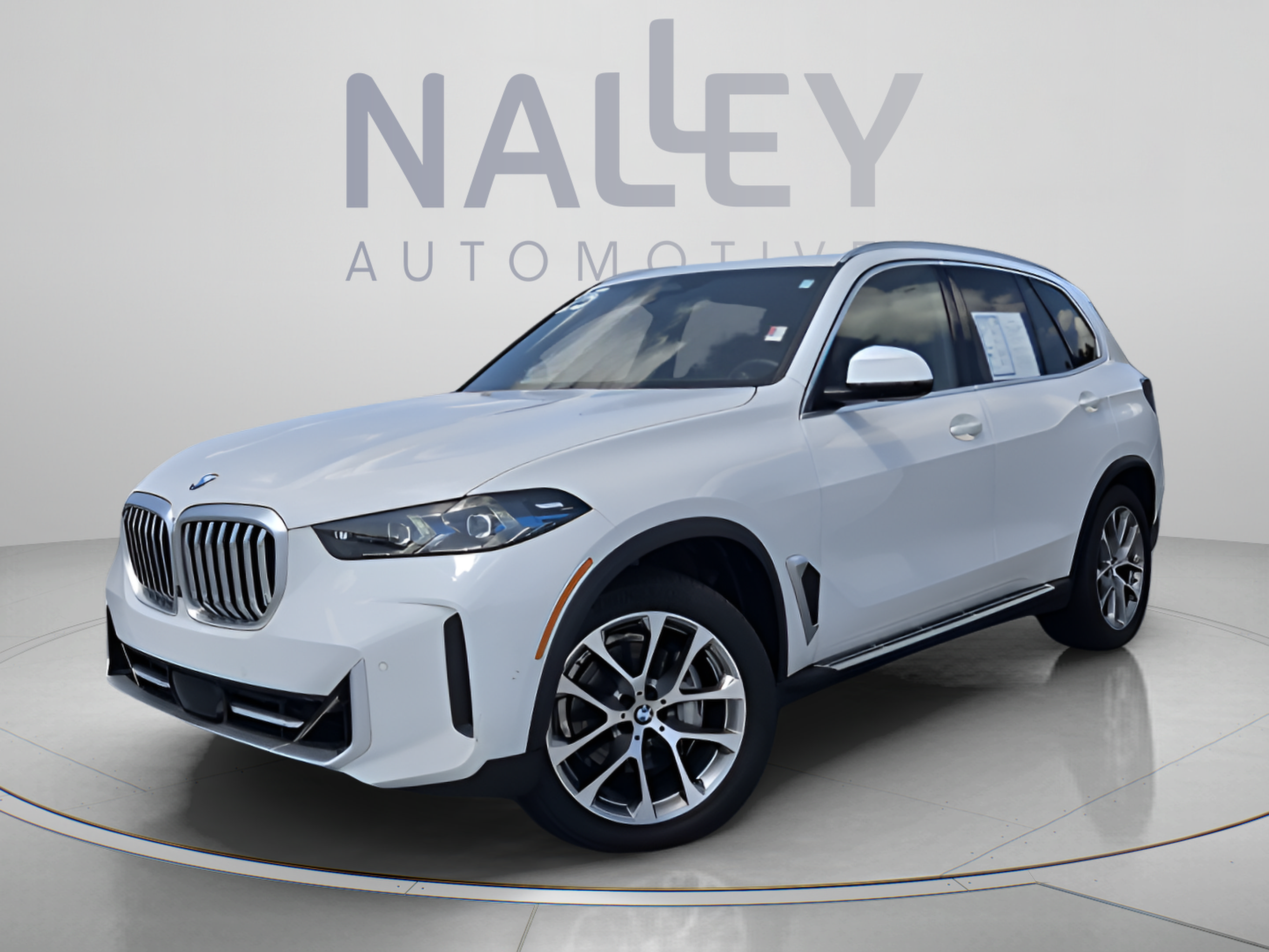 Used 2026 BMW X5 sDrive40i