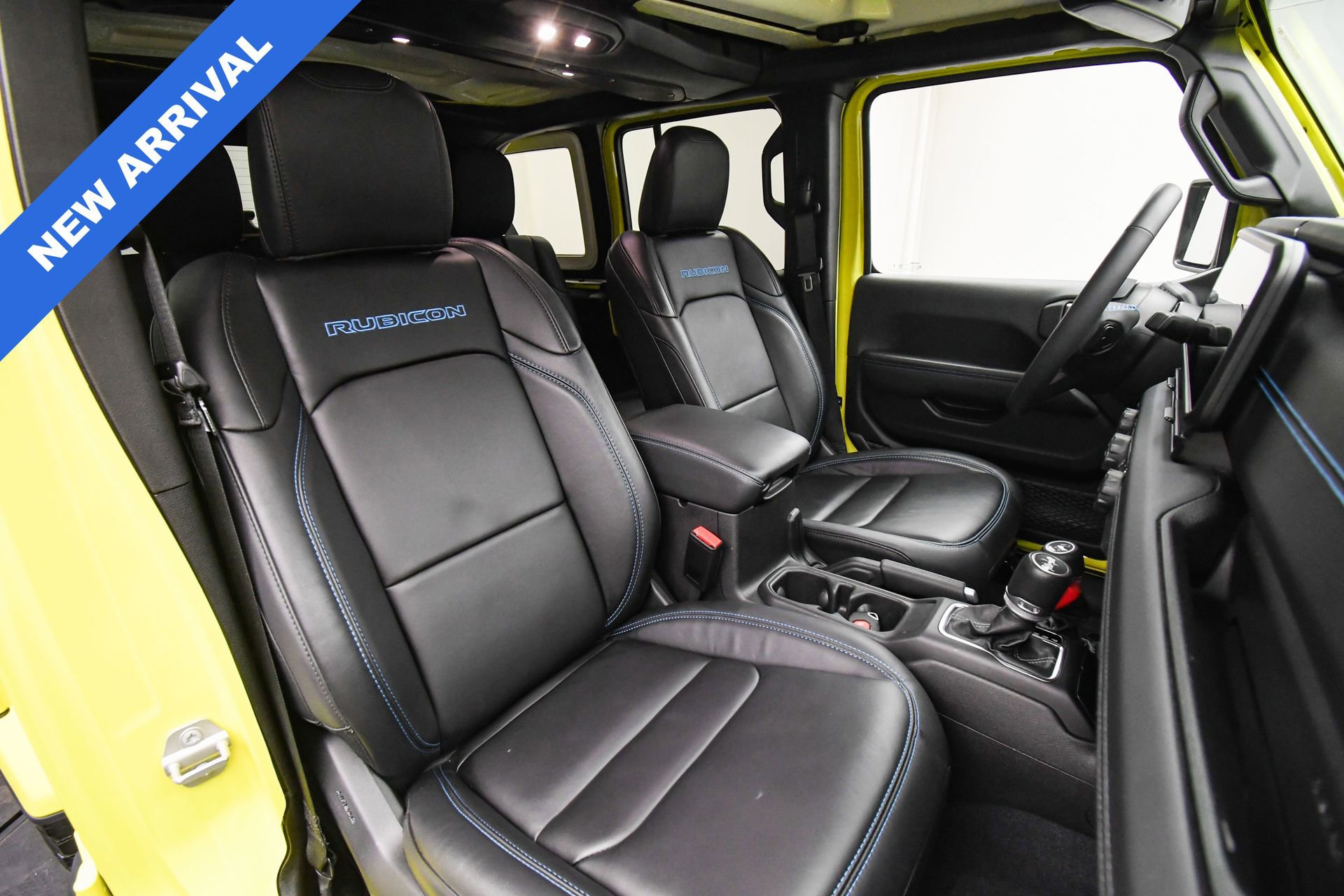 Used 2024 Jeep Wrangler Unlimited Rubicon 4xe image 16