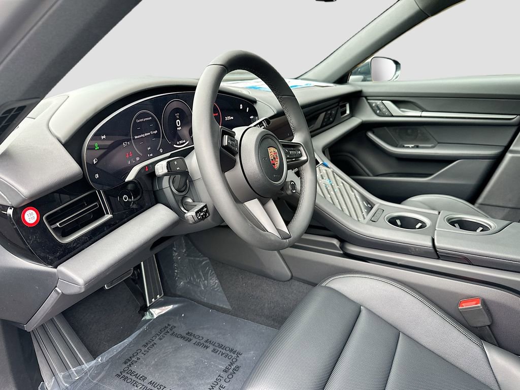 New 2026 Porsche Taycan AWD/4WD image 4