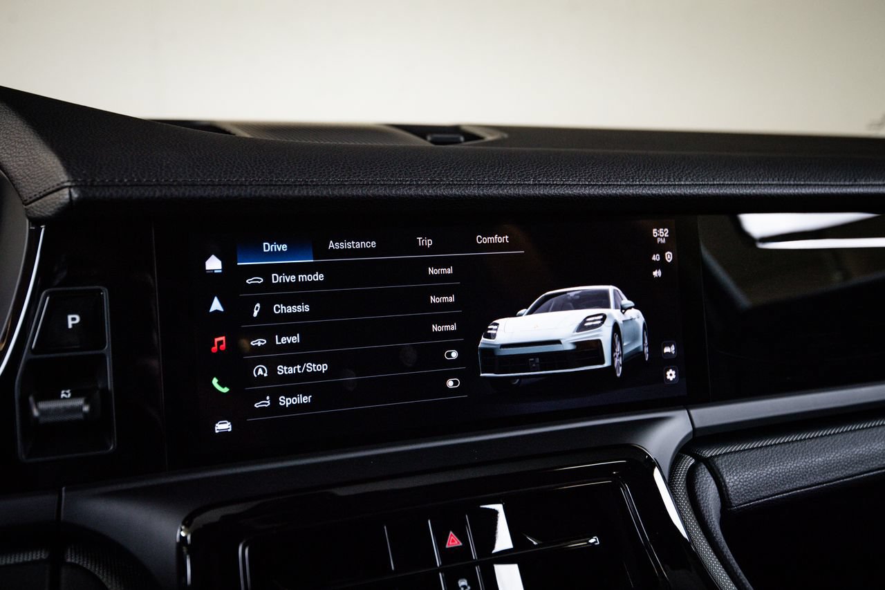 New 2026 Porsche Panamera 4 AWD/4WD image 19