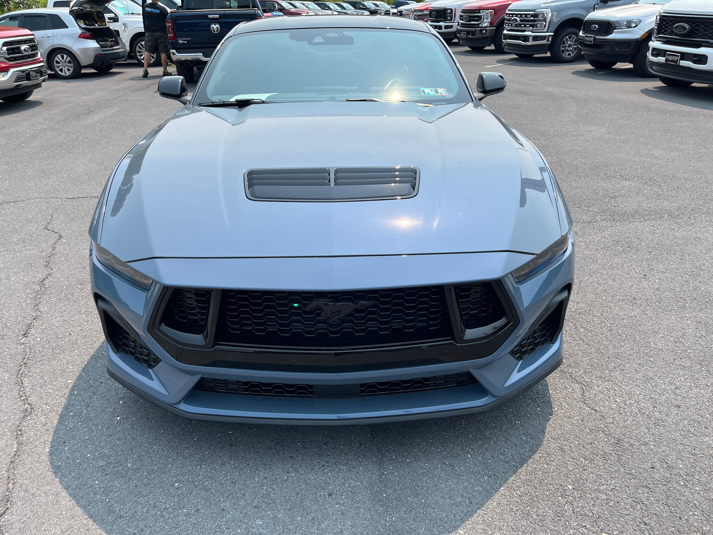 Used 2024 Ford Mustang GT RWD image 3