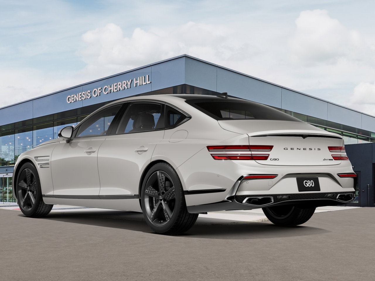 New 2026 Genesis G80 3.5T Sport Prestige AWD/4WD image 5