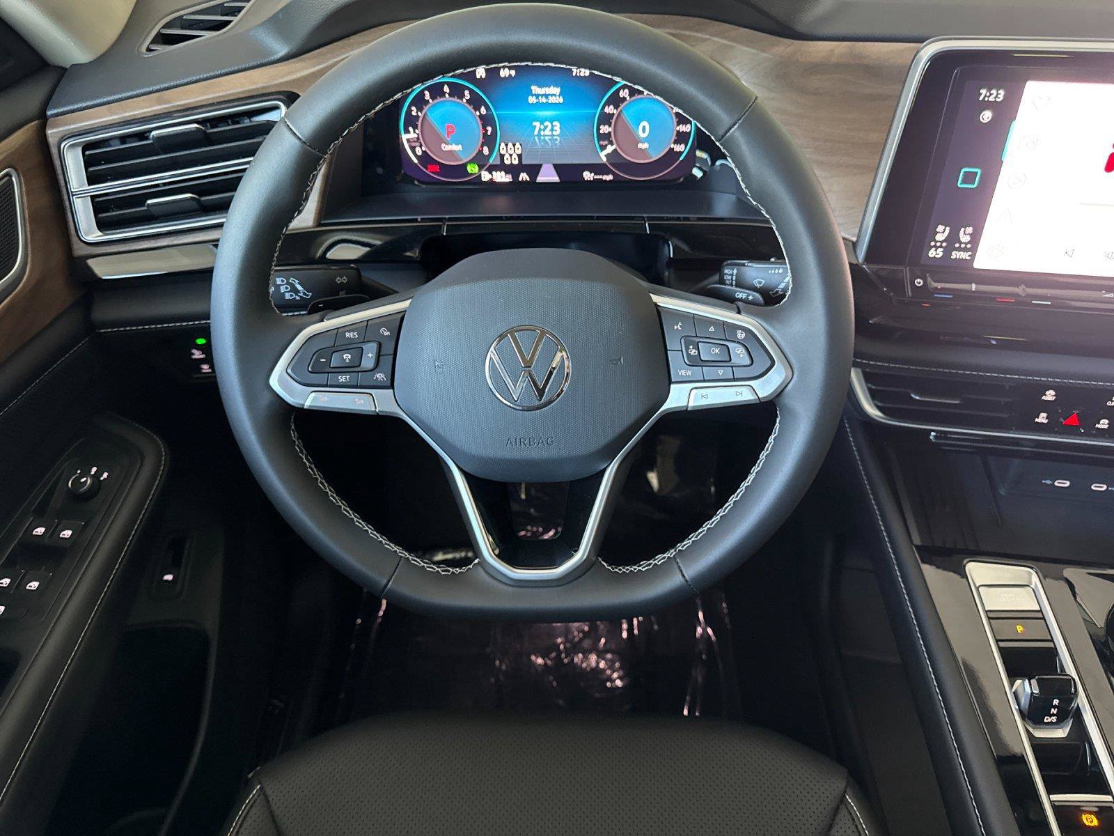 New 2026 Volkswagen Atlas SE AWD/4WD image 13