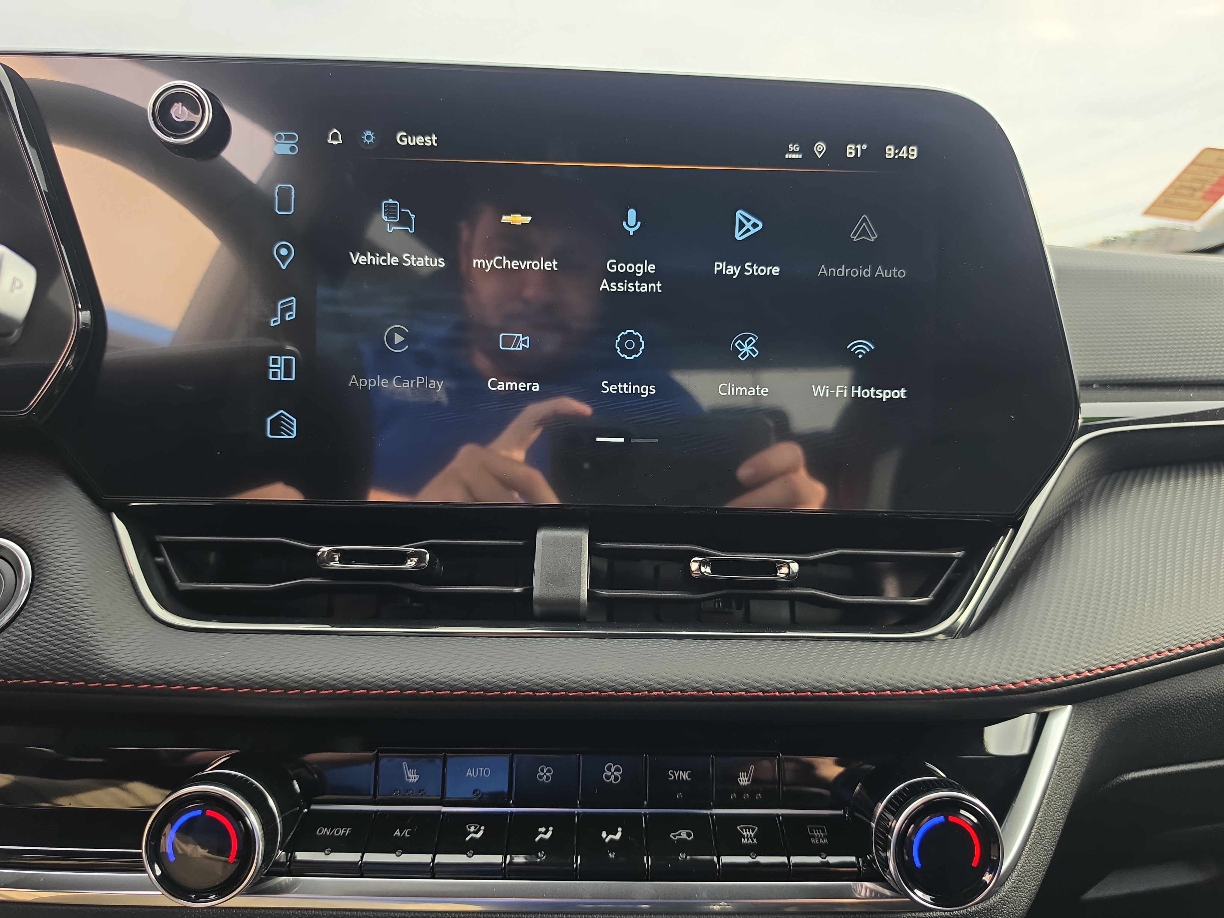 New 2027 Chevrolet Equinox RS AWD/4WD image 24