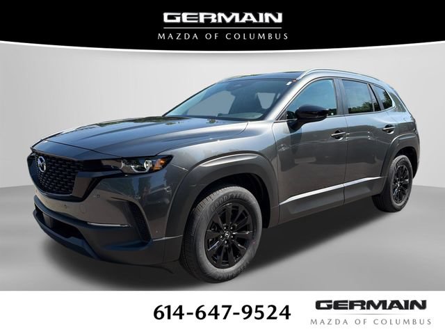 New 2026 MAZDA CX-50 2.5 Hybrid w/ Weather Package