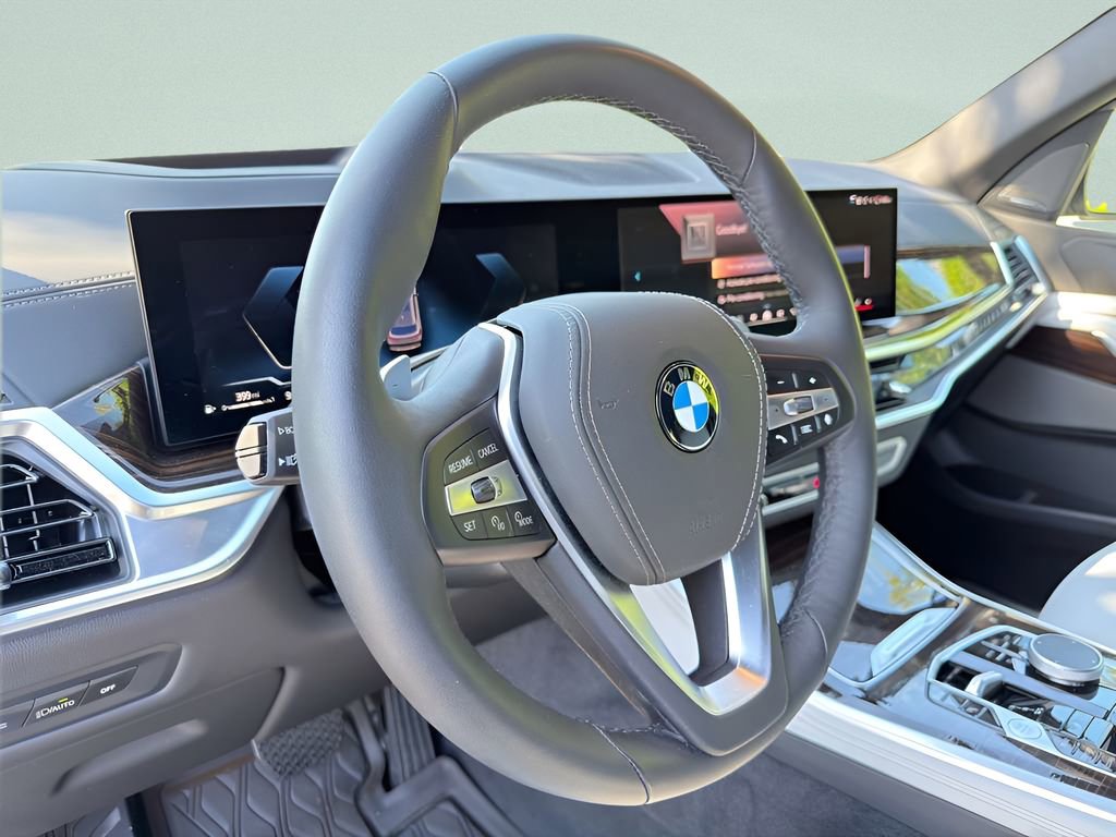 Certified 2026 BMW X5 xDrive40i w/ Premium Package image 14