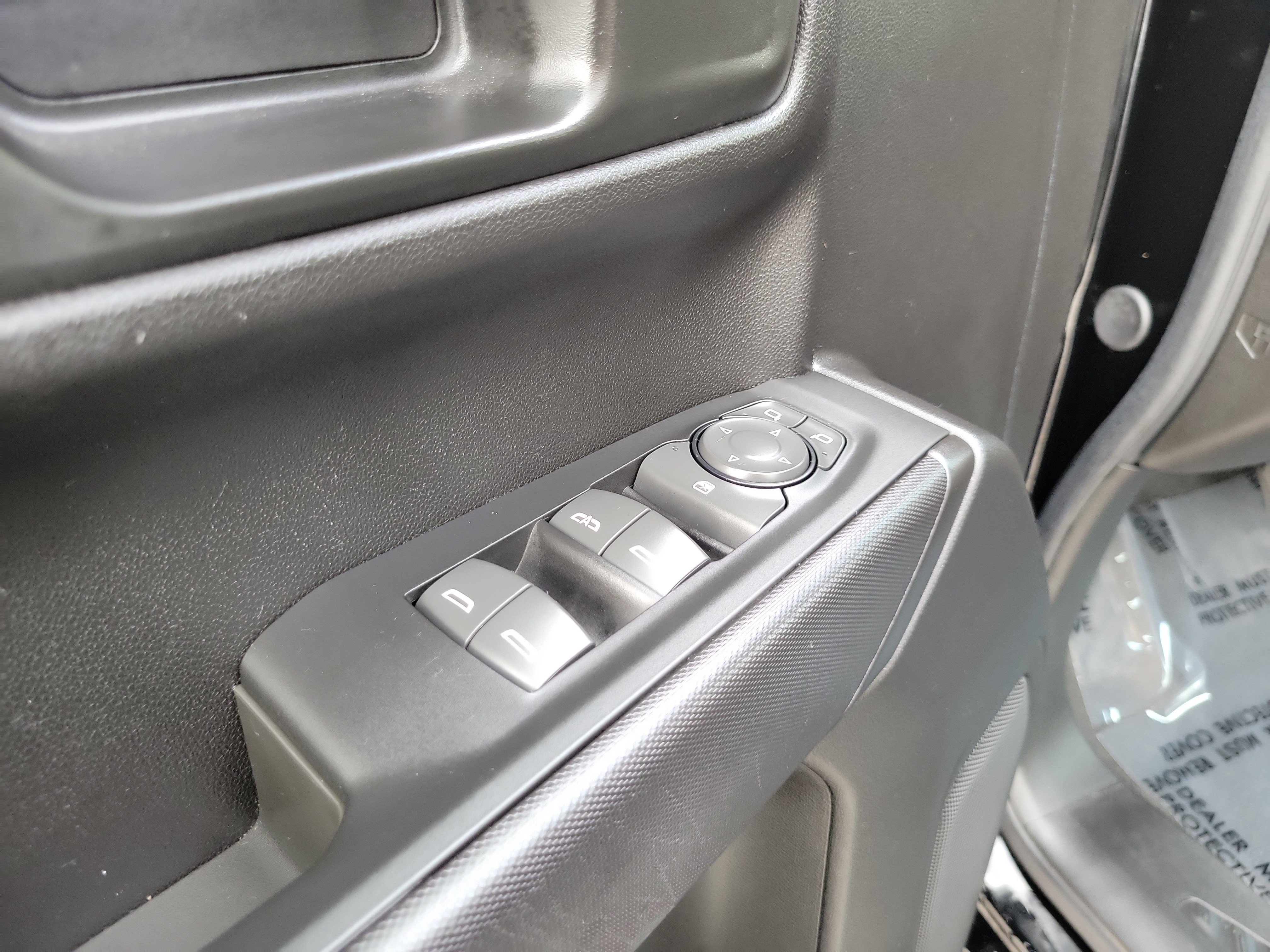 Used 2025 GMC Sierra 1500 Pro w/ Graphite Edition RWD image 18