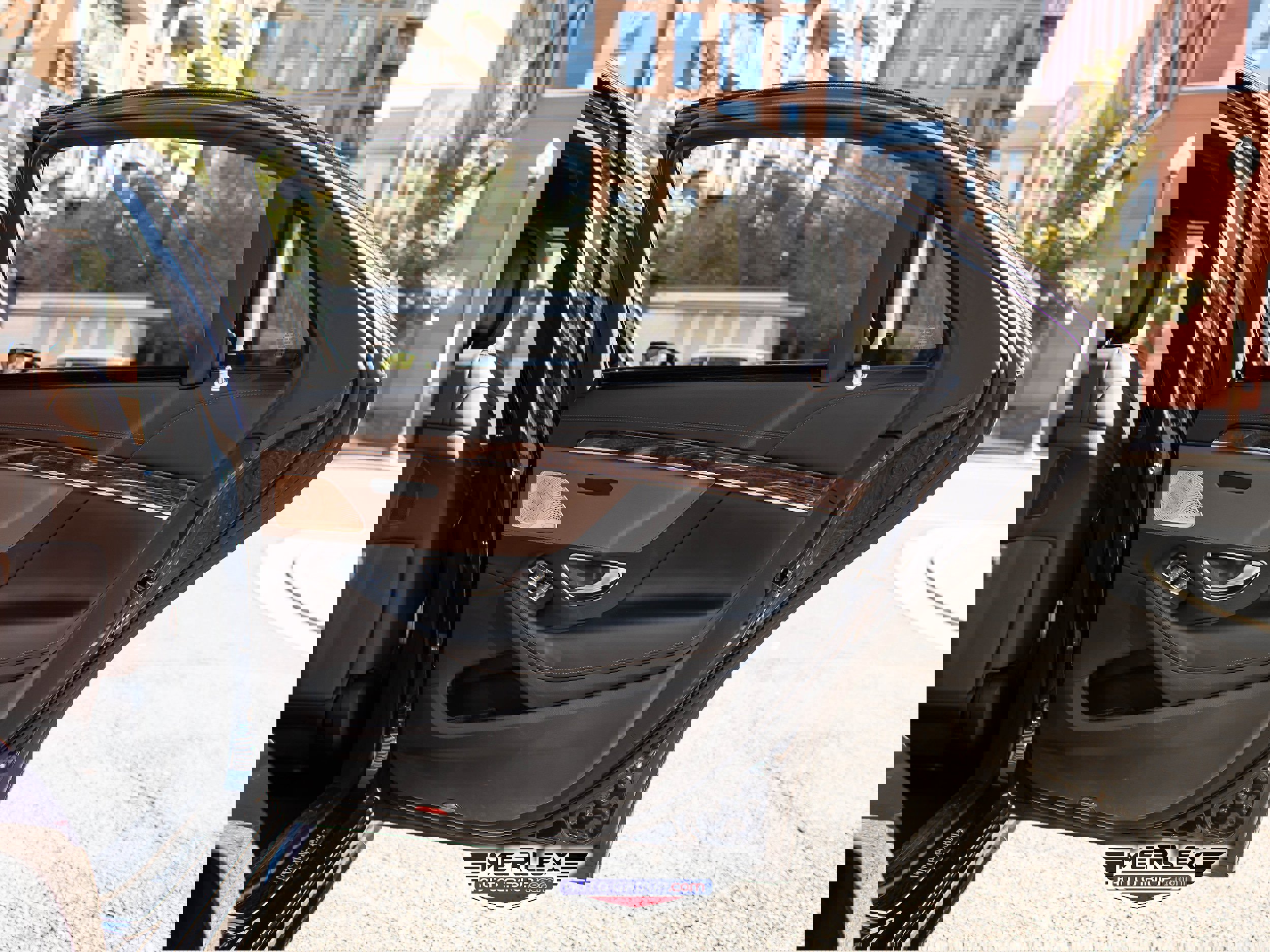 Used 2017 Mercedes-Benz S 550 Sedan image 47