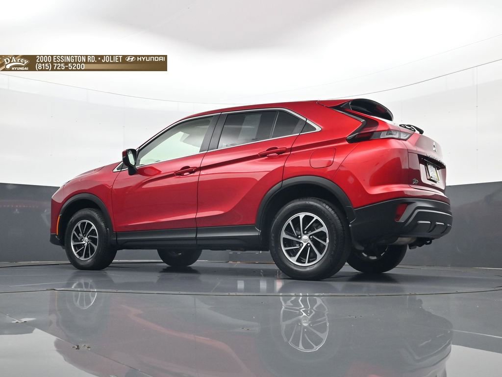 Used 2024 Mitsubishi Eclipse Cross ES AWD/4WD image 27