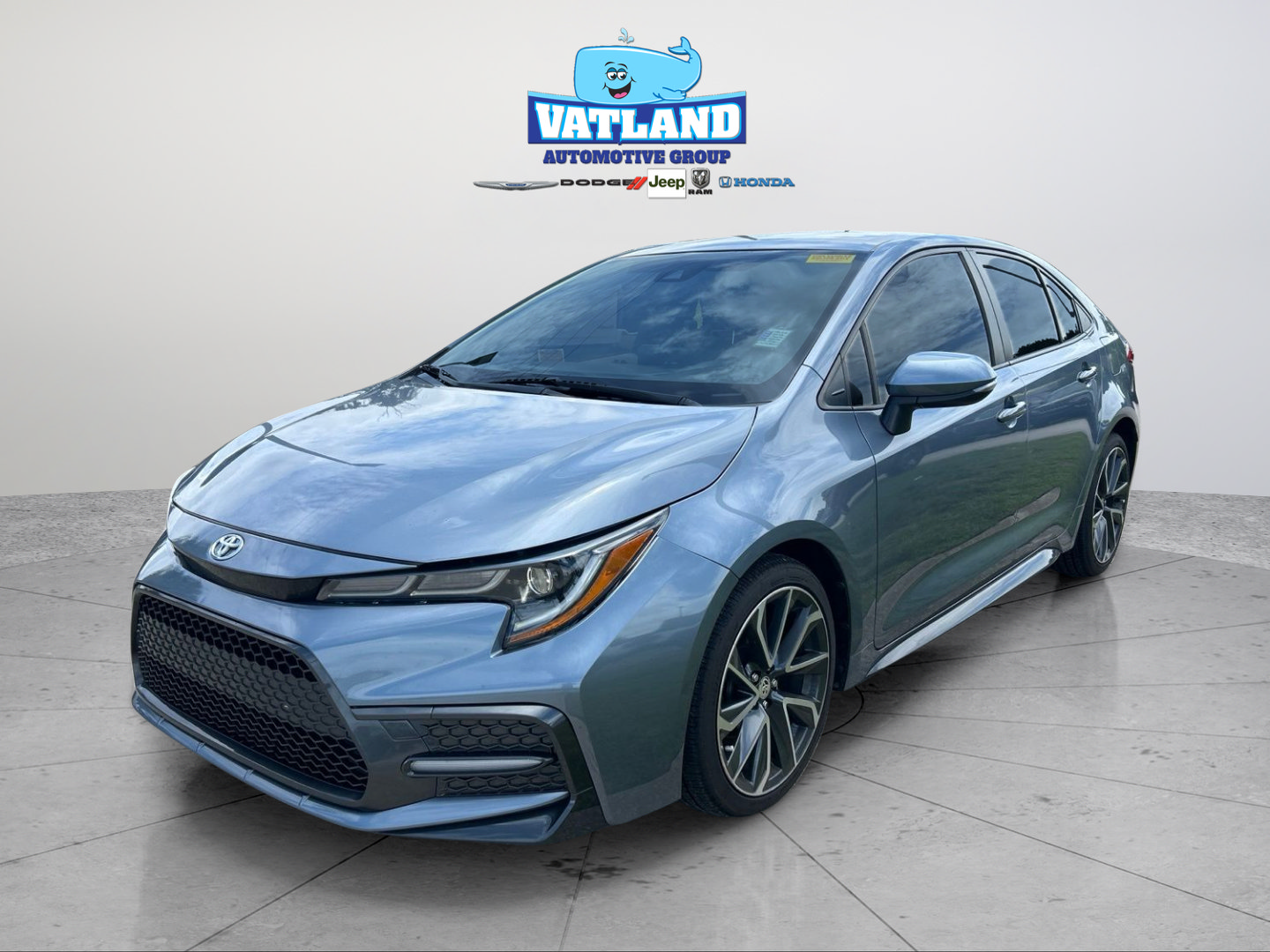 Used 2022 Toyota Corolla SE FWD image 20