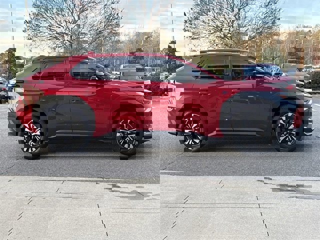 Used 2023 Subaru Solterra AWD image 2