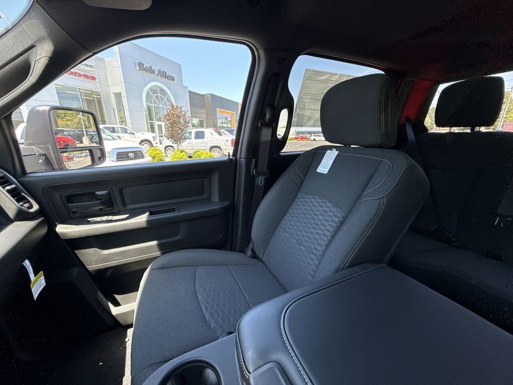 New 2026 RAM 2500 Tradesman AWD/4WD image 31