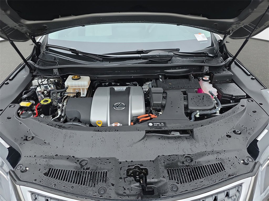 Used 2022 Lexus RX 450h AWD w/ Premium Package image 36