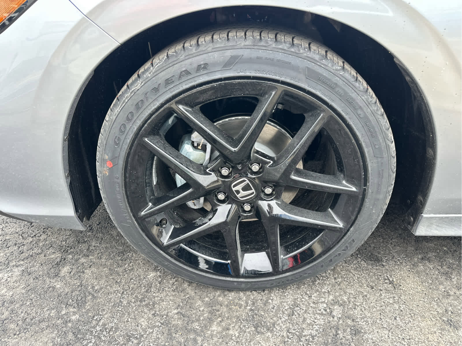 New 2026 Honda Civic Sport image 11